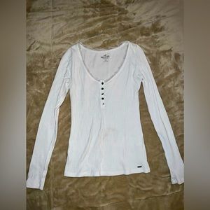 Hollister long sleeve